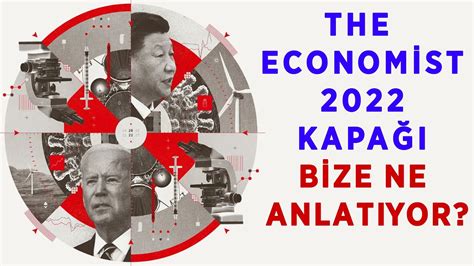 2022 the economist kapağı